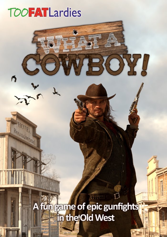 What a Cowboy Rulebook