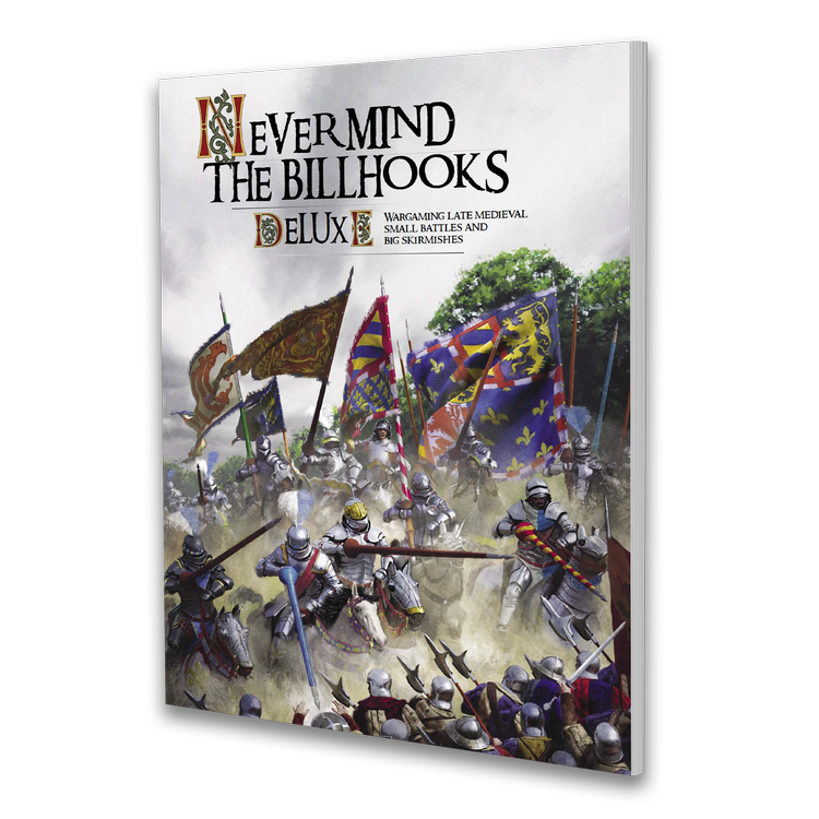 Never Mind the Billhooks Rulebook