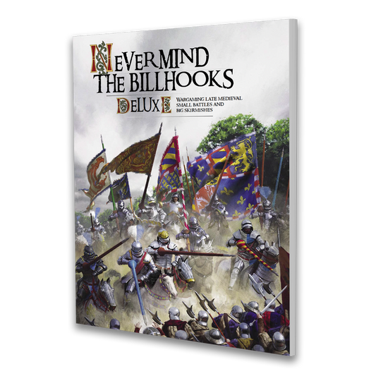 Never Mind the Billhooks Rulebook
