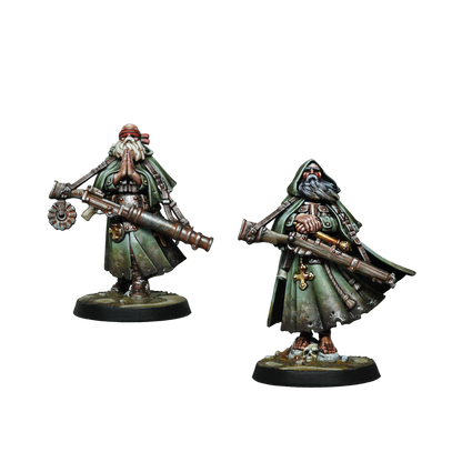 Antioch Sniper Priests