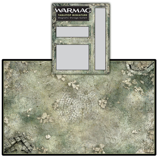 O'Silly Path Magnetic Base Sheet