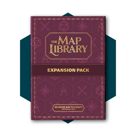 The Map Library Expansion Pack