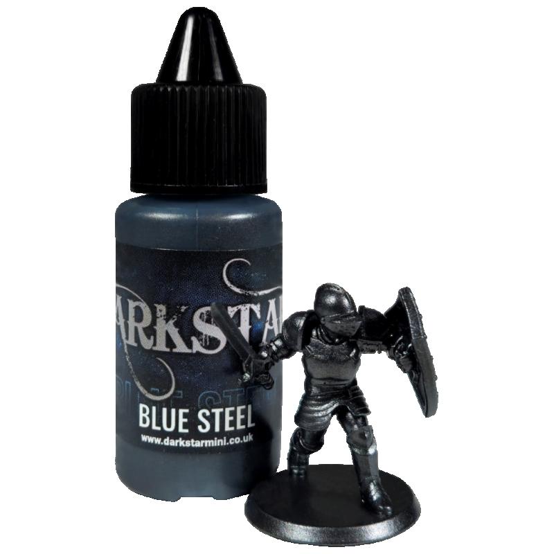 Darkstar: Blue Steel