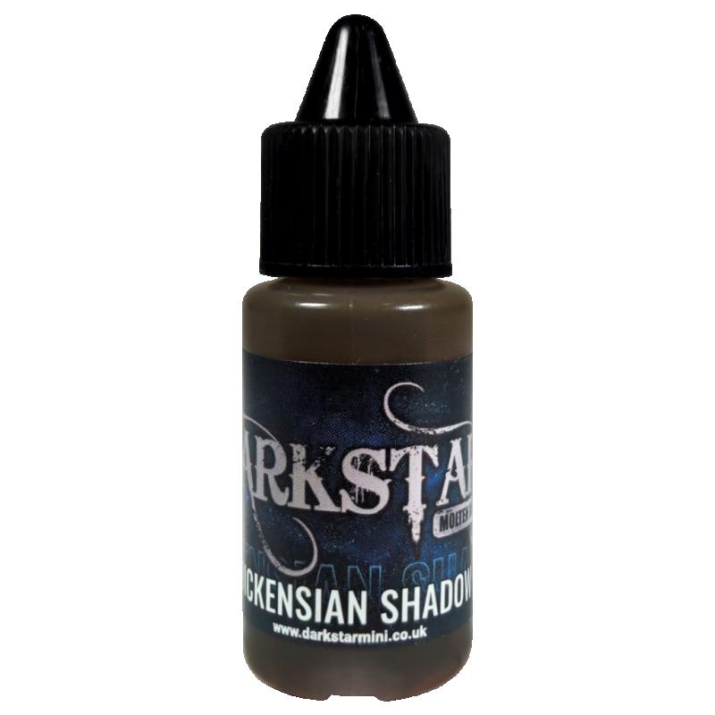 Darkstar: Dickensian Shadow Wash
