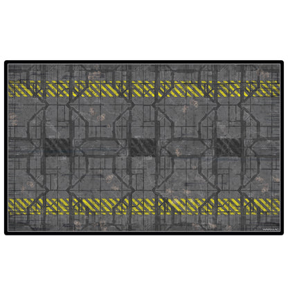 Panic Attack! Magnetic Base Sheet