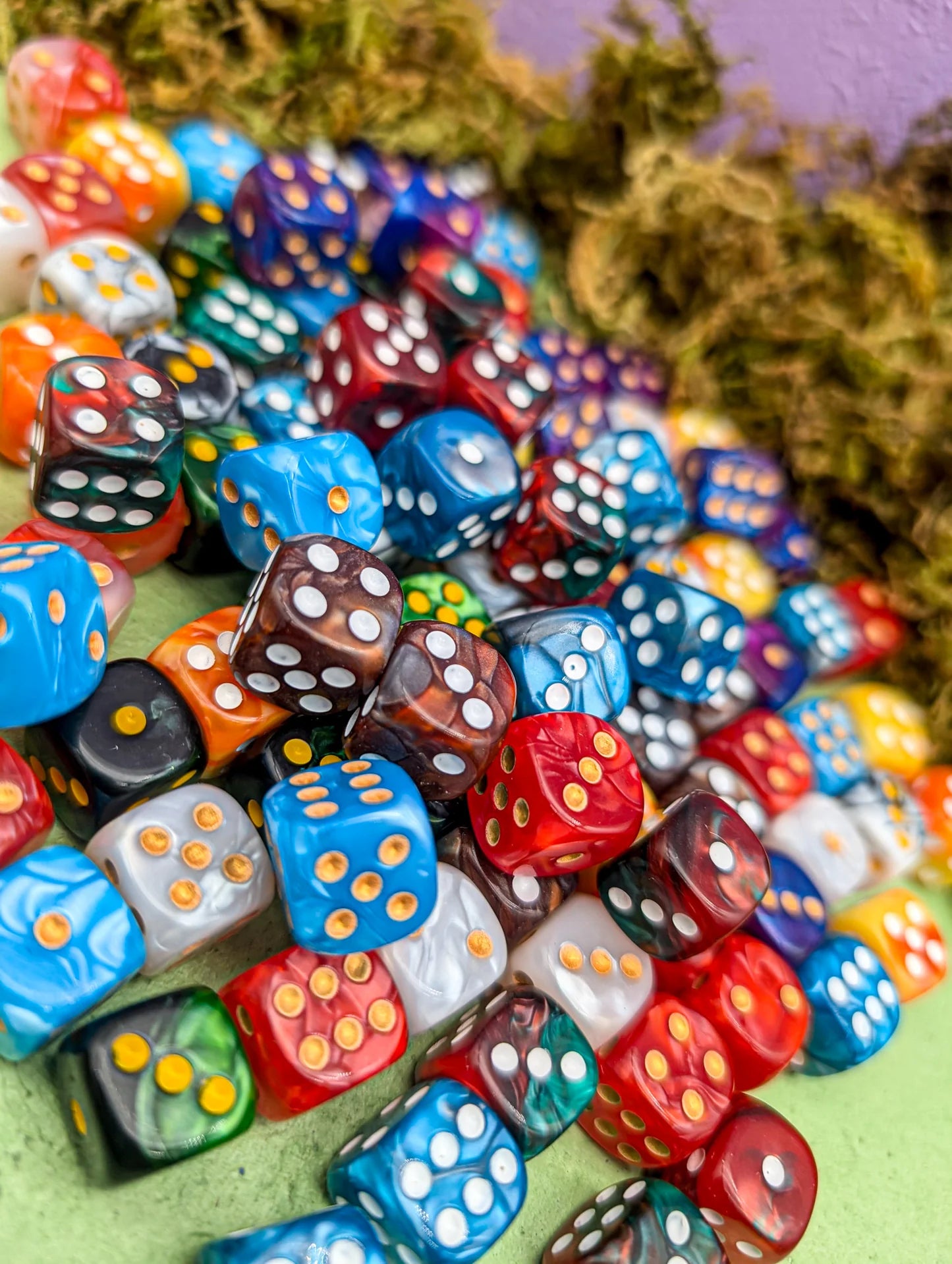 Mystery D6 Bundle
