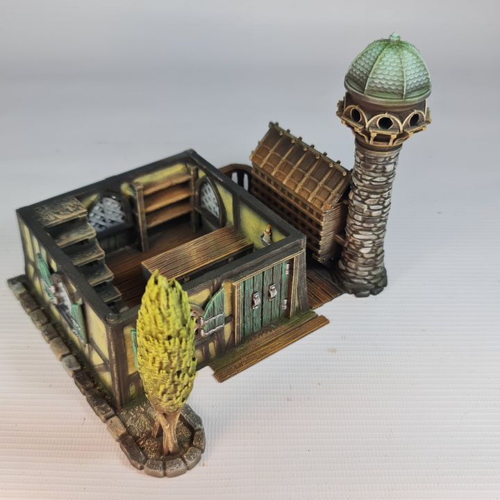 Pigeon Roost Post Office