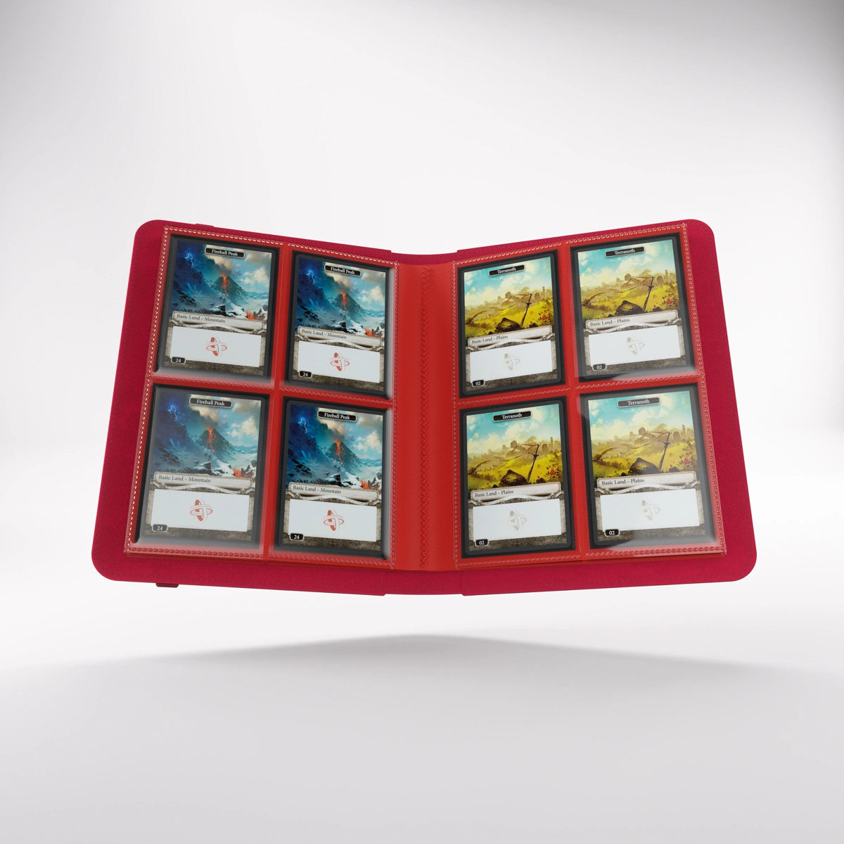 8 POcket Prime Card Album
