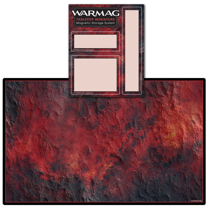 Red Rum WarMag® Base Sheet
