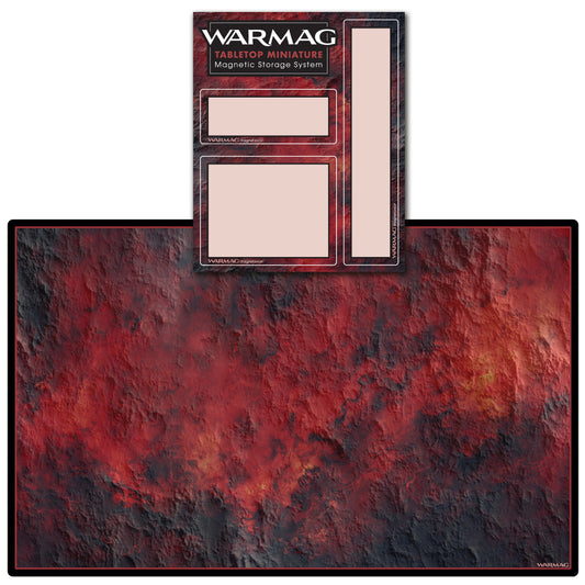 Red Rum WarMag® Base Sheet