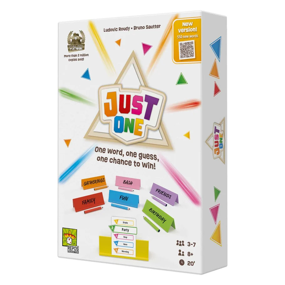 Just One (2025 Edition)