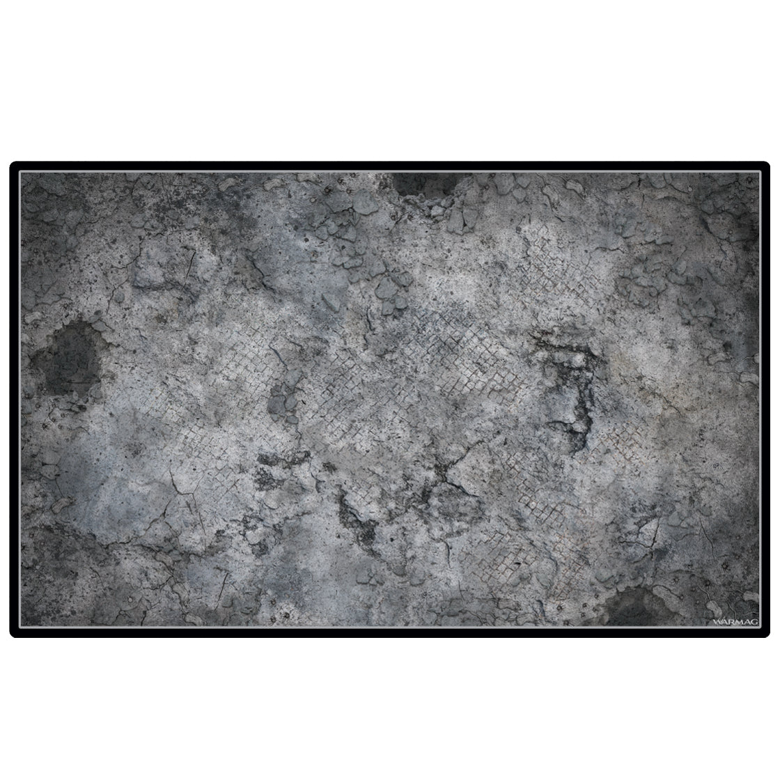 Barmy Rubble Magnetic Base Sheet