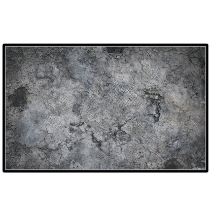 Barmy Rubble Magnetic Base Sheet