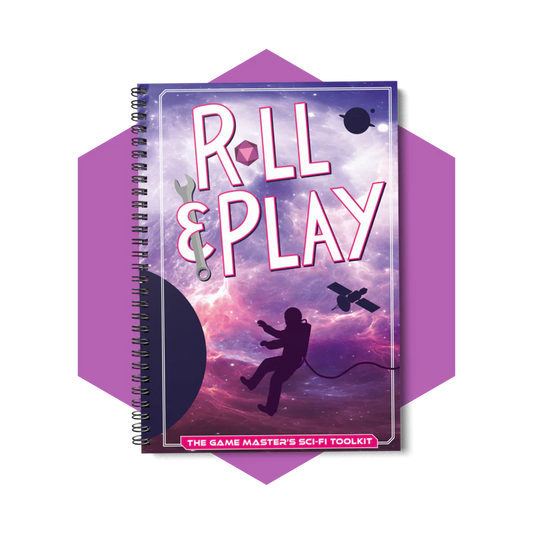 The Game Master’s Sci-Fi Toolkit