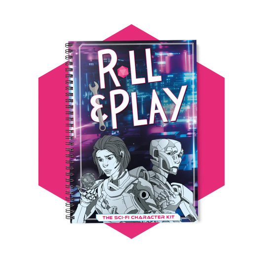 The Sci-Fi Character Kit