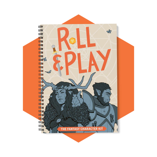 The Fantasy Character Kit