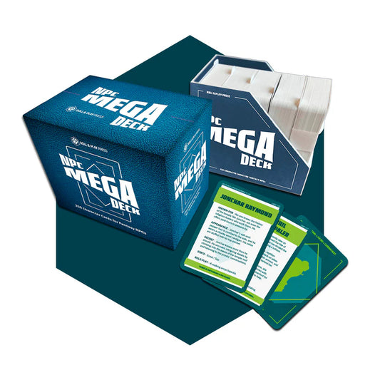 NPC Mega-Deck
