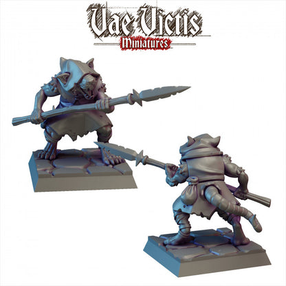 Ratkin Warband