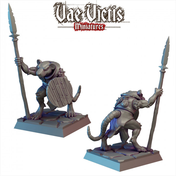 Ratkin Warband