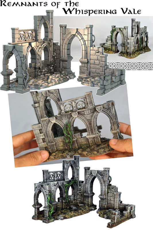 Remnants of the Whispering Vale