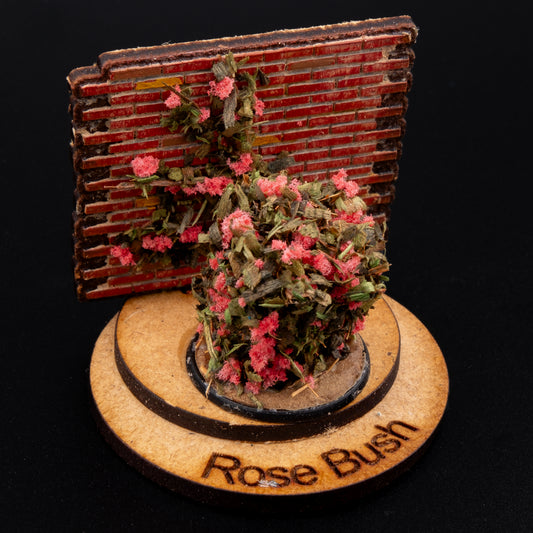 Rose Bush (200ml)