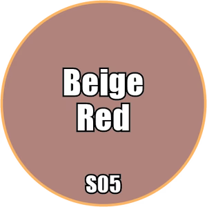 Vince Venturella: Beige Red