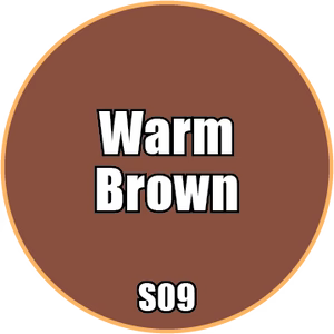 Ninjon: Warm Brown