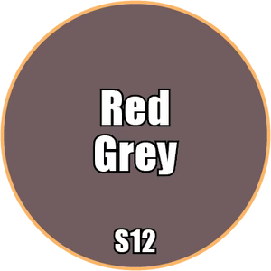Ninjon: Red Grey
