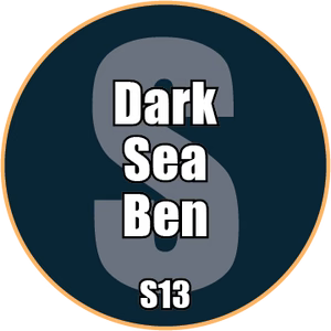 Ben Komets: Dark Sea Ben