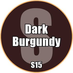 Ben Komets: Dark Burgundy