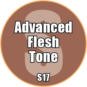 Ben Komets: Advanced Flesh Tone