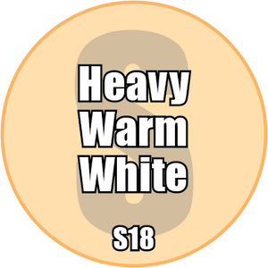 Ben Komets: Heavy Warm White