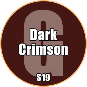 Matt Cexwish: Dark Crimson