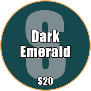 Matt Cexwish: Dark Emerald