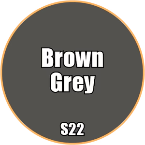 Matt Cexwish: Brown Grey