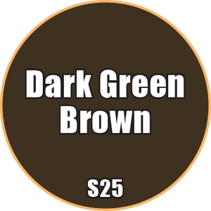 Flameon: Dark Green Brown