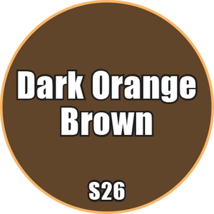 Flameon: Dark Orange Brown