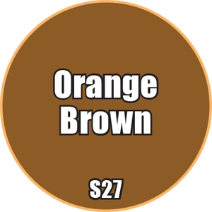 Flameon: Orange Brown