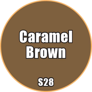 Flameon: Caramel Brown