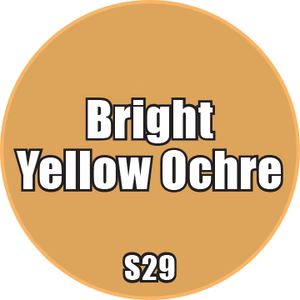 Flameon: Bright Yellow Ochre