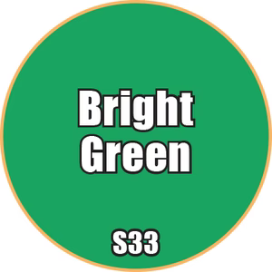 Rogue Hobbies: Bright Green