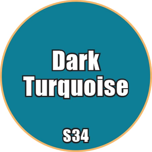 Rogue Hobbies: Dark Turquoise
