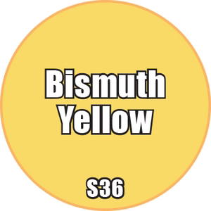 Rogue Hobbies: Bismuth Yellow