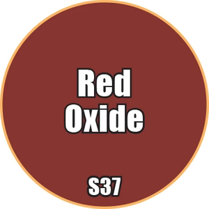 Adepticon: Red Oxide