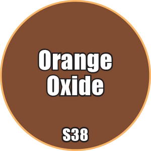 Adepticon: Orange Oxide