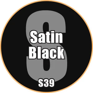Adepticon: Satin Black