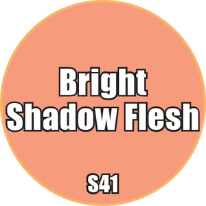 Adepticon: Bright Shadow Flesh