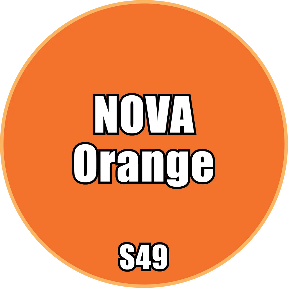 NOVA: Orange