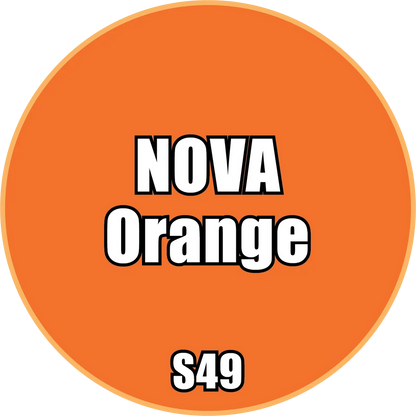 NOVA: Orange