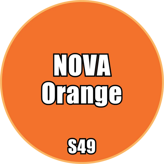 NOVA: Orange